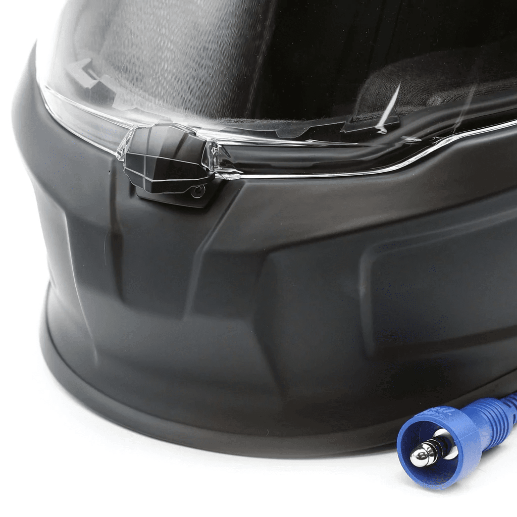 Rugged Radio's Pyrotect MIDAIR RACE Helmet Wired OFFROAD