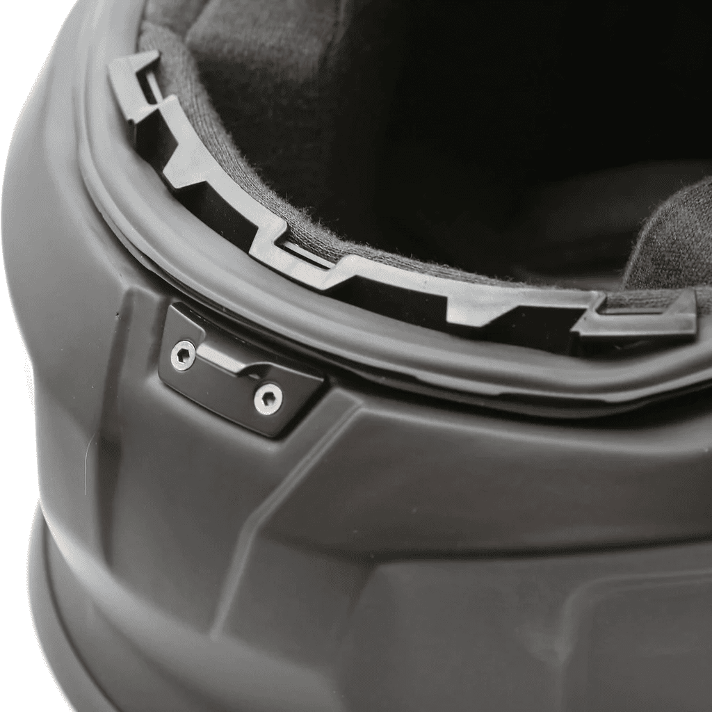 Rugged Radio's Pyrotect MIDAIR RACE Helmet Wired OFFROAD
