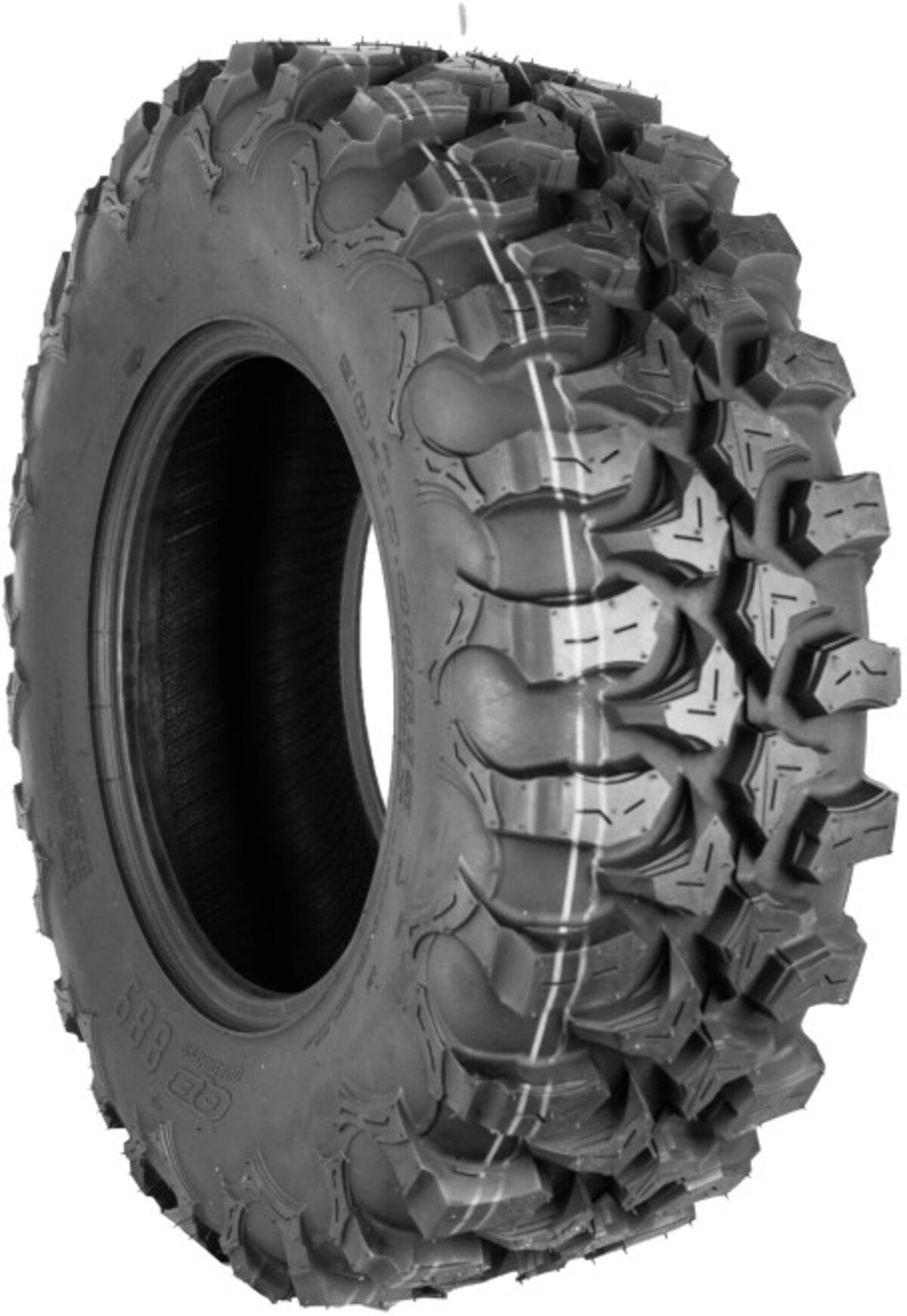 Quadboss QBT 889 Loose Terrain Tire
