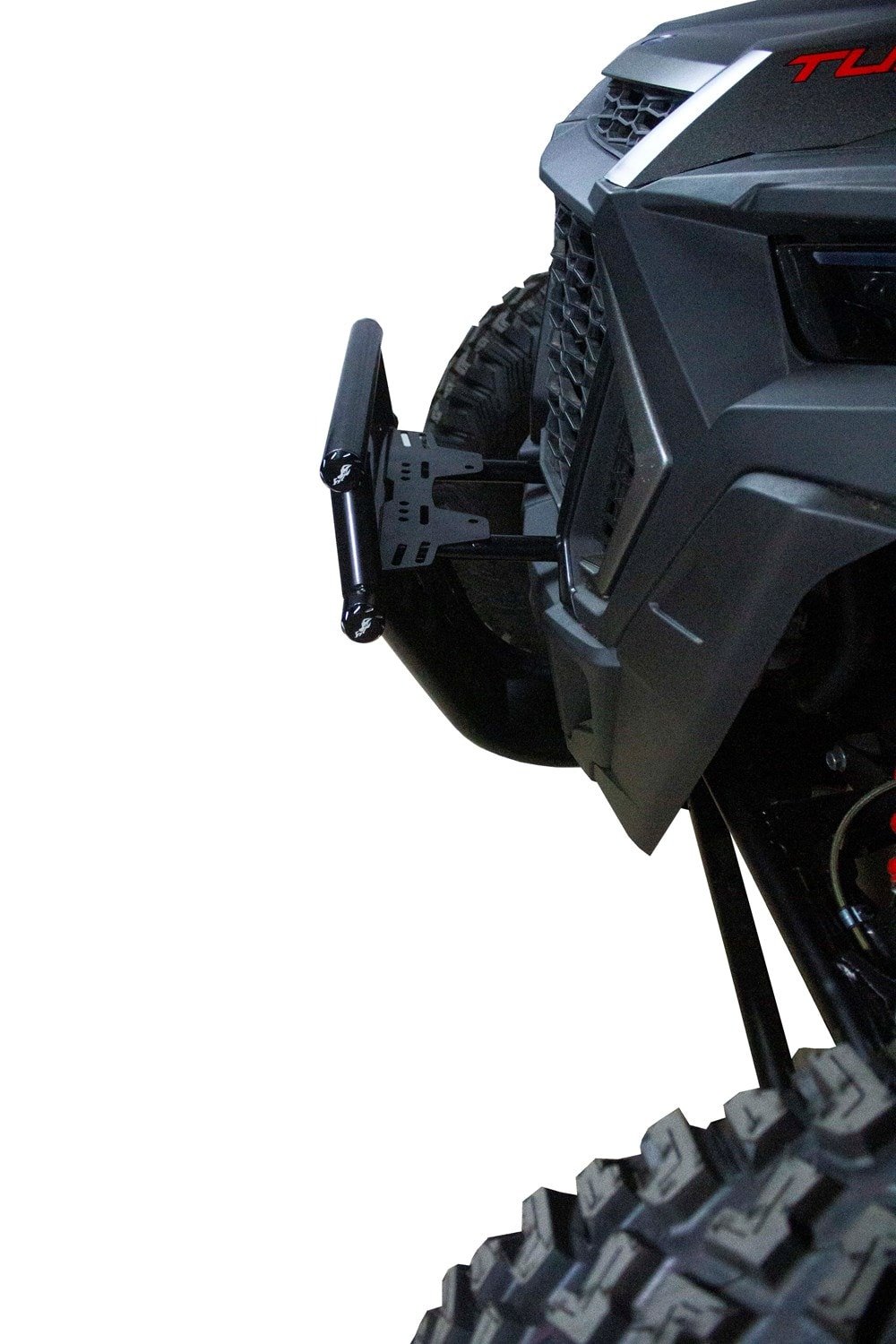 DragonFire Race Front Bumper Polaris RZR 900/1000 '15-'22