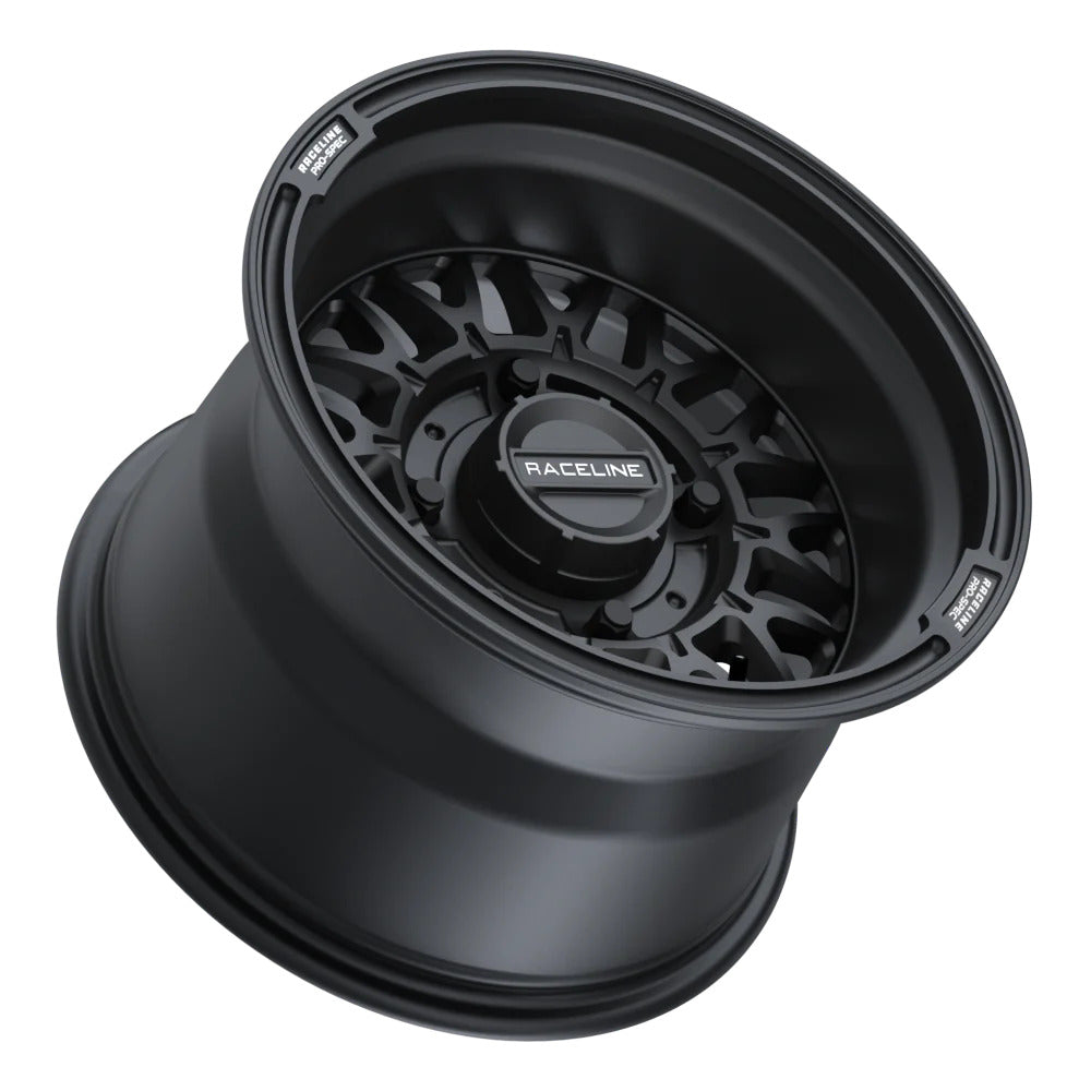 Raceline A13B Omega & Atturo Trail Blade X/T Wheel & Tire Kit