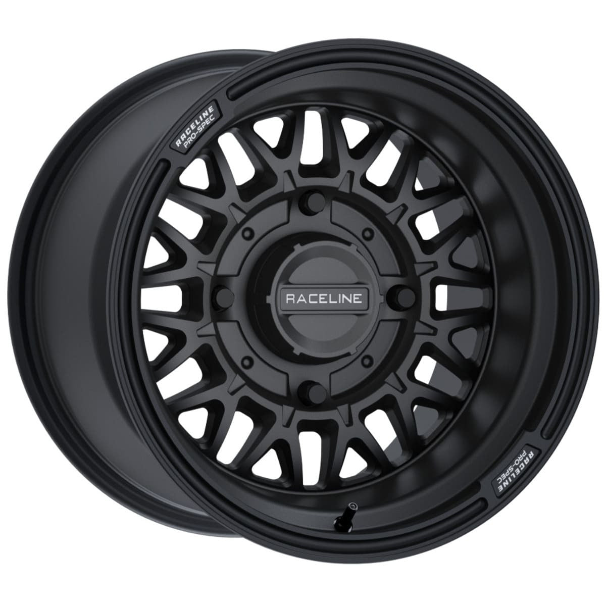 Raceline A13B Omega & Maxxis Roxxzilla Radial Wheel & Tire Kit