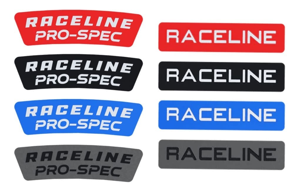 Raceline A13GB Omega Non-Beadlock Wheel - Saitin Black