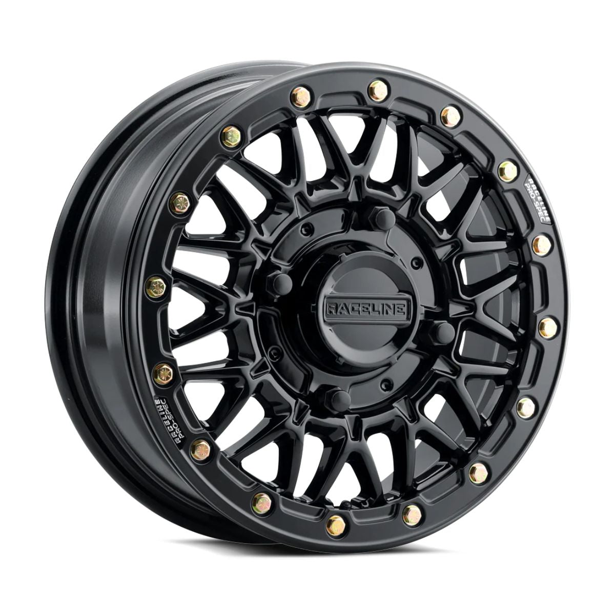 Raceline A15GB Omega Beadlock Wheel