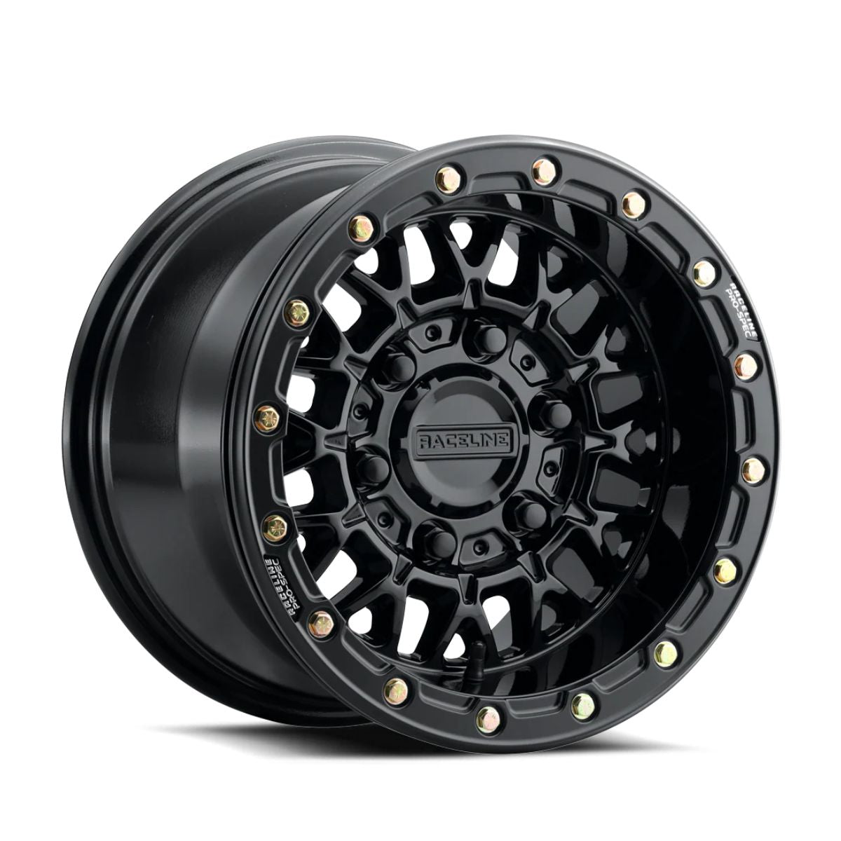 Raceline A15GB Omega Beadlock Wheel