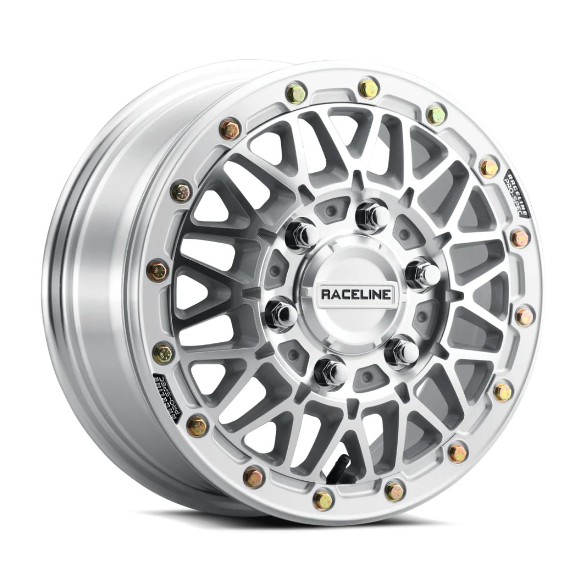 Raceline A15MA Omega Beadlock Wheel