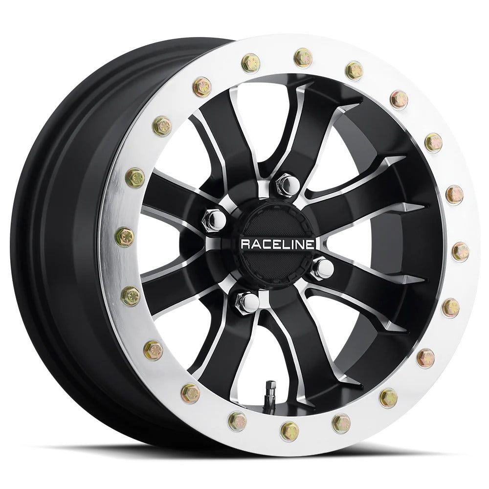Raceline A71 Mamba Beadlock & Atturo Trail Blade X/T Wheel & Tire Kit