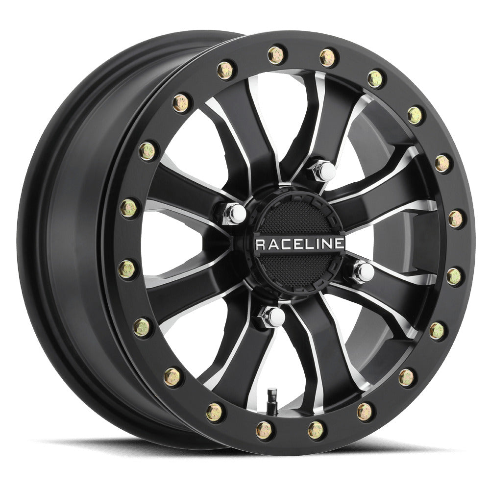 Raceline A71MB Mamba Beadlock & System 3 RT320 Radial Wheel & Tire Kit