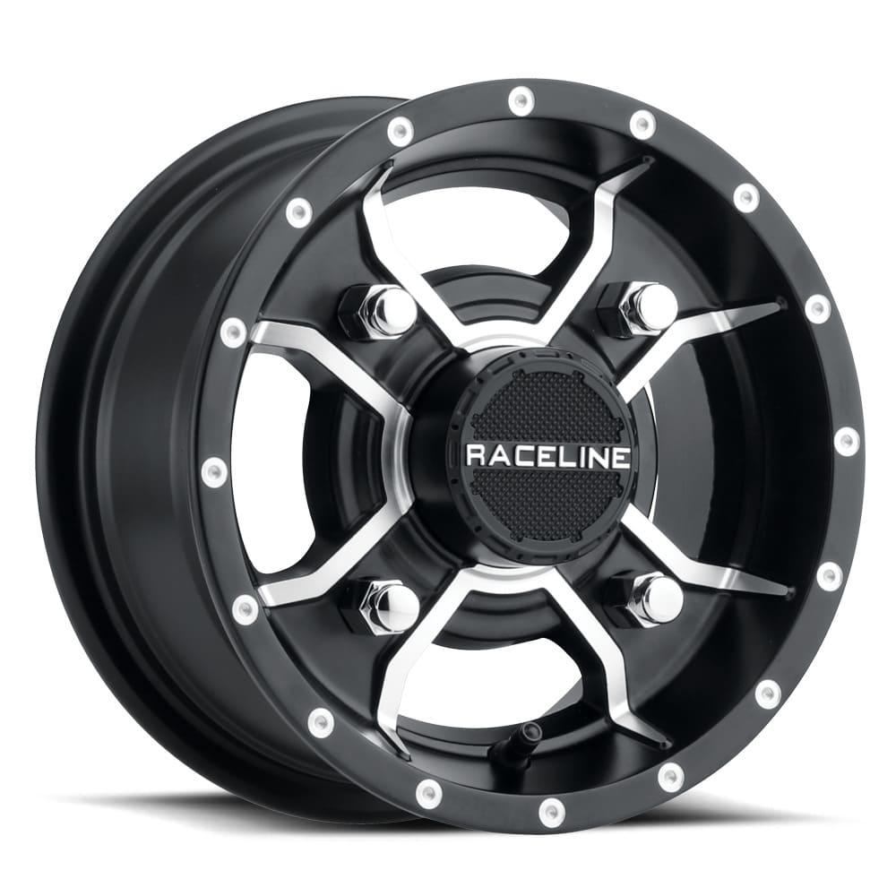 Raceline A77 Mamba & Atturo Trail Blade Boss Wheel & Tire Kit
