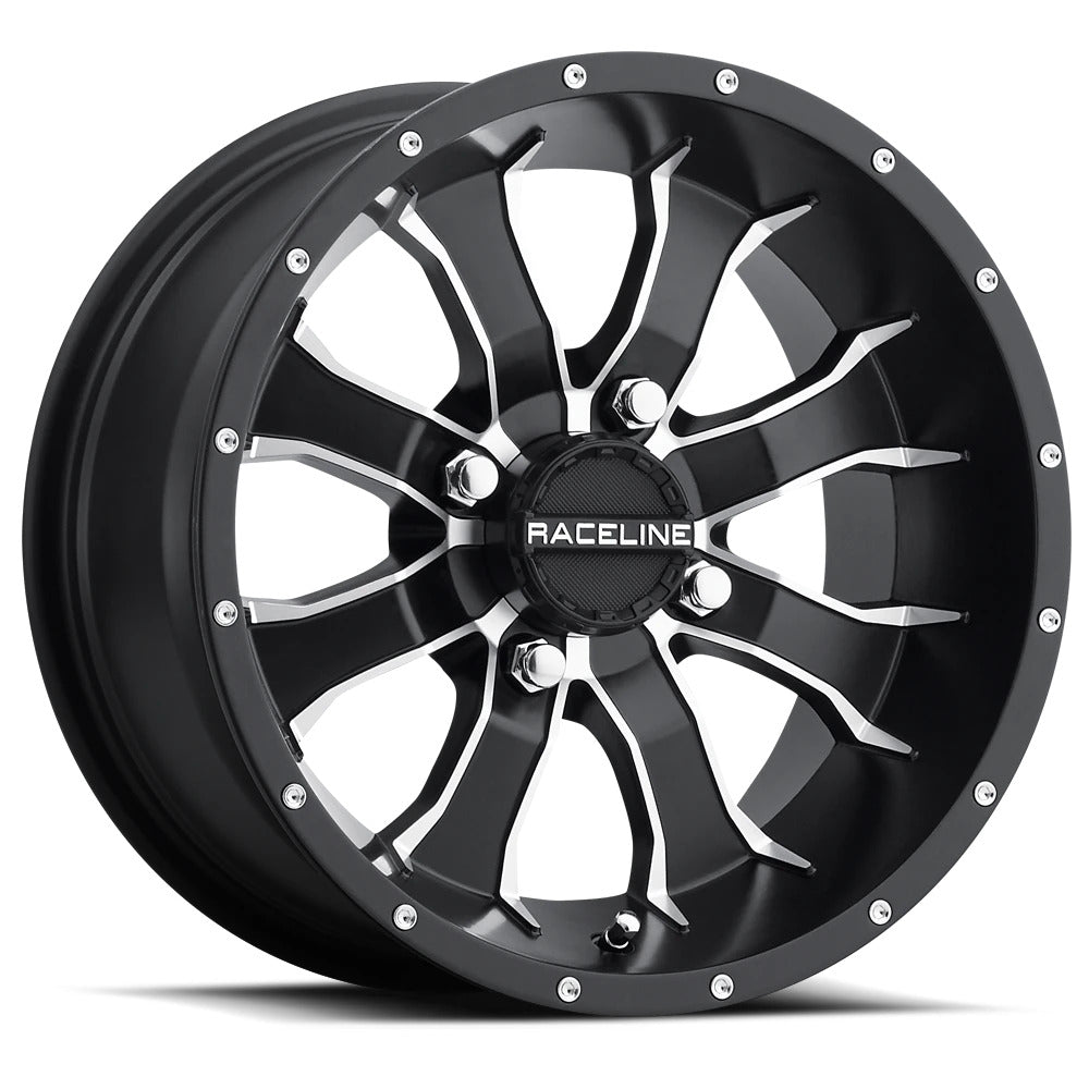Raceline A77 Mamba & System 3 XTR370 Offroad Wheel & Tire Kit