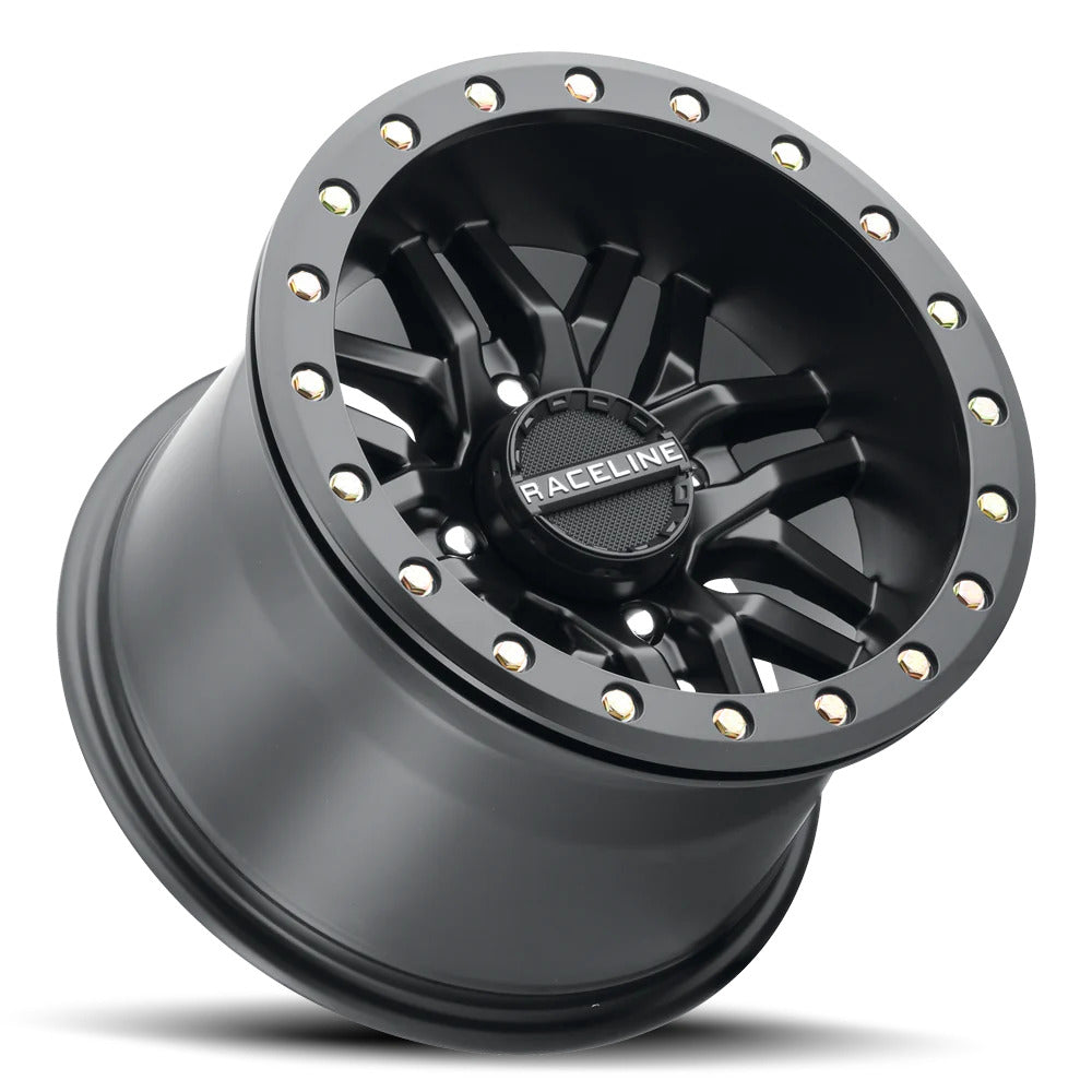 Raceline A91B Ryno Beadlock & Atturo Trail Blade X/T Wheel & Tire Kit