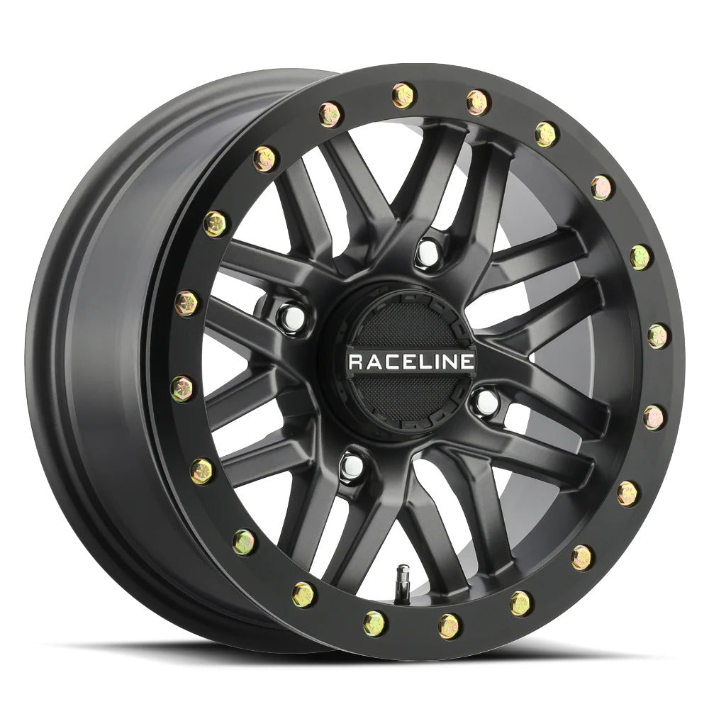 Raceline A91G Ryno Beadlock & System 3 XCR350 Radial Wheel & Tire Kit