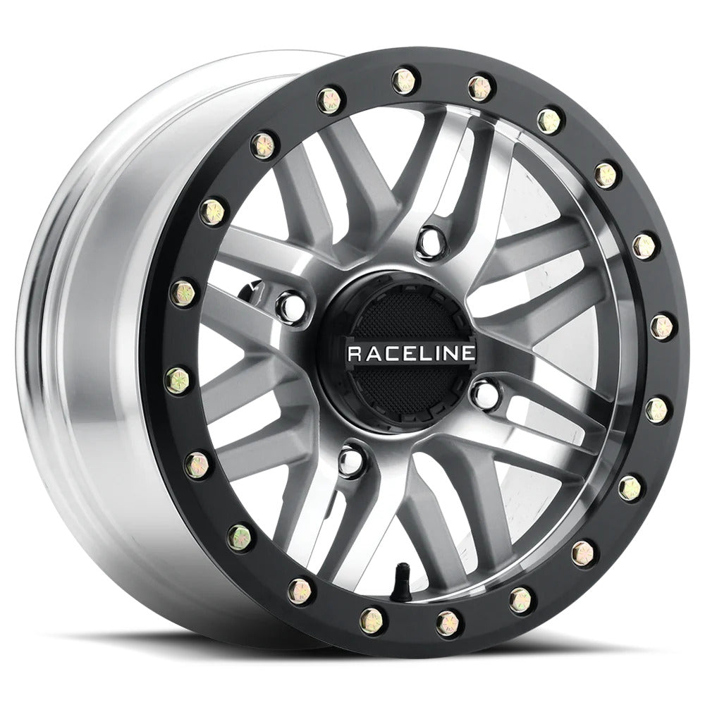 Raceline A91MA Ryno Beadlock & Atturo Trail Blade X/T Wheel & Tire Kit