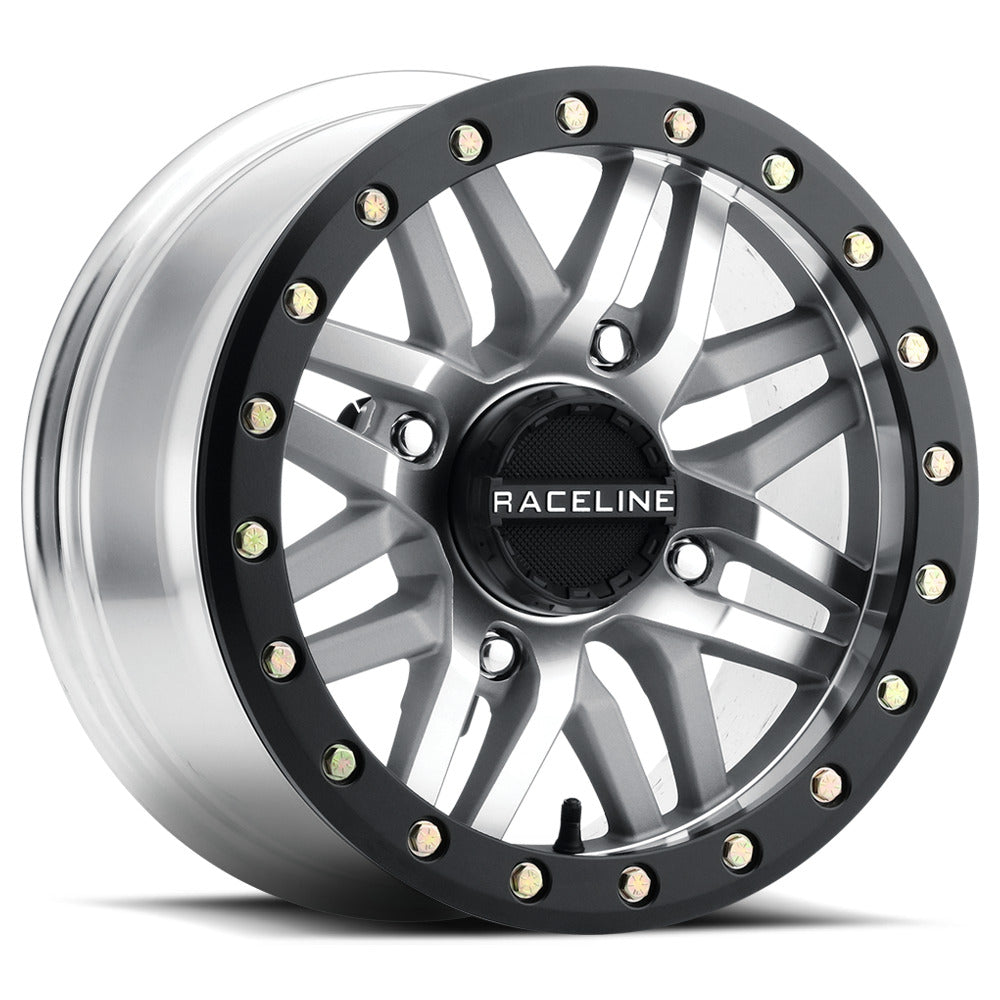 Raceline A91MA Ryno Beadlock & System 3 XTR370 Offroad Wheel & Tire Kit