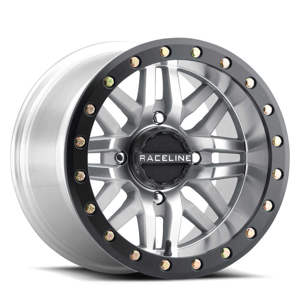 Raceline A91MA Ryno Beadlock & System 3 XTR370 Offroad Wheel & Tire Kit