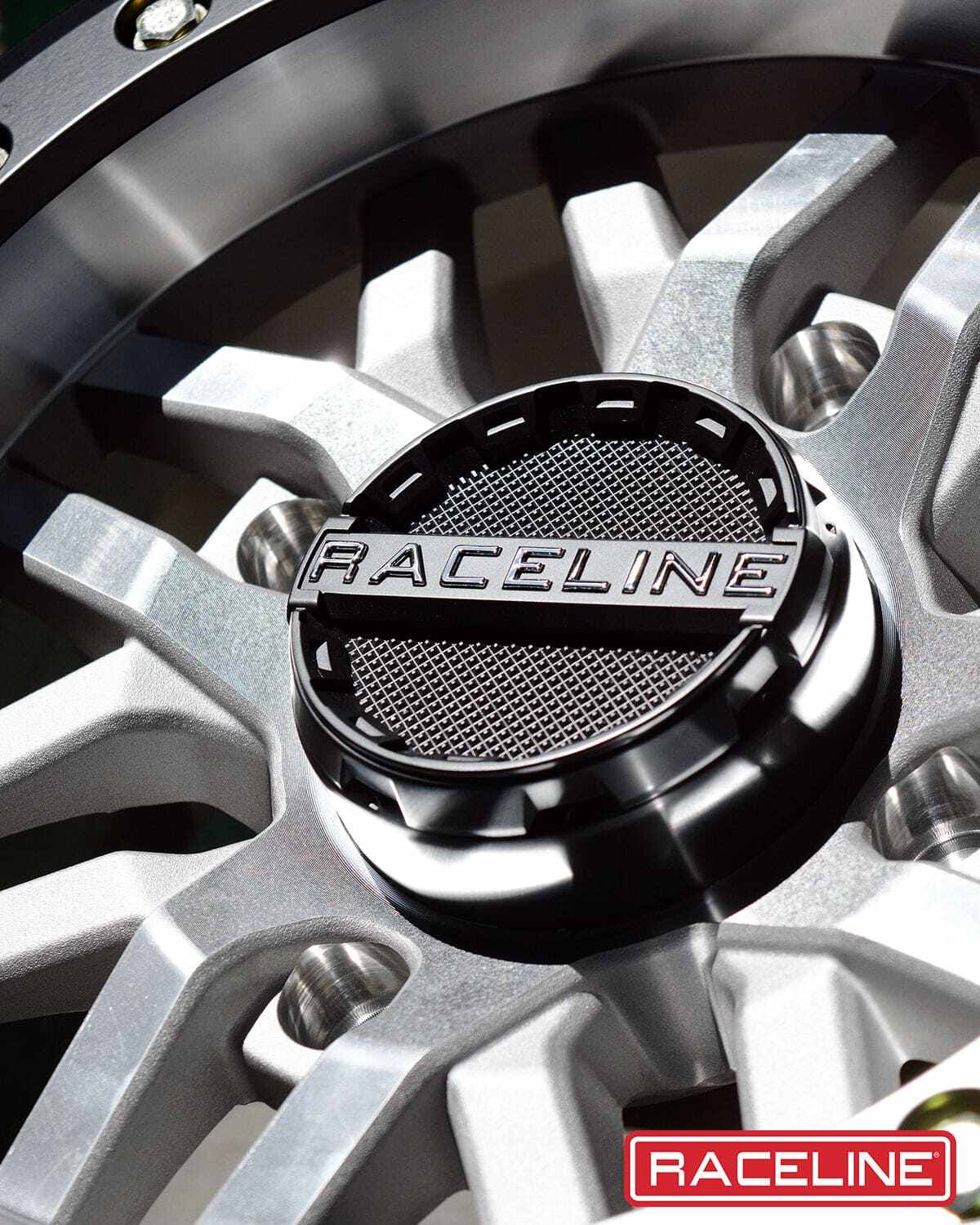 Raceline A91MA Ryno Beadlock & System 3 XTR370 Offroad Wheel & Tire Kit