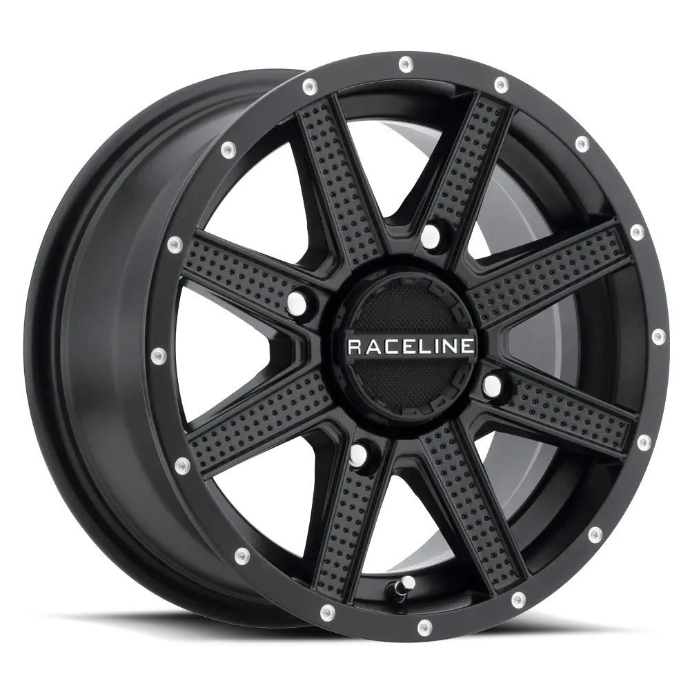 Raceline A92B Hostage & Maxxis Roxxzilla Radial UTV Wheel & Tire Kit