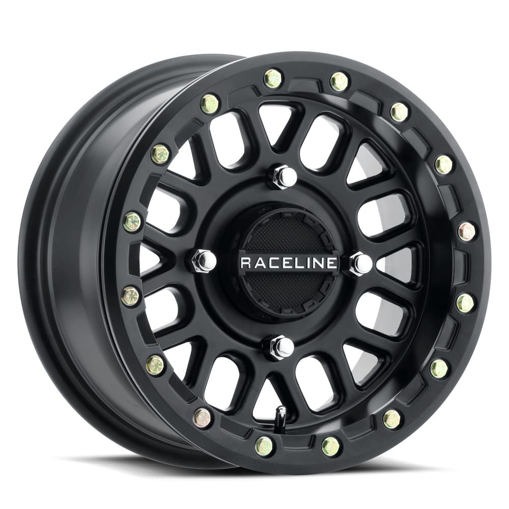Raceline A93B Podium Beadlock & Atturo Trail Blade Boss Wheel & Tire Kit