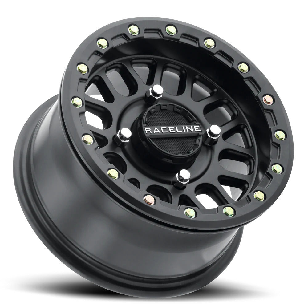 Raceline A93B Podium Beadlock & Atturo Trail Blade X/T Wheel & Tire Kit