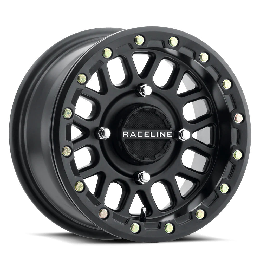 Raceline A93B Podium Beadlock & System 3 XCR350 Radial Wheel & Tire Kit