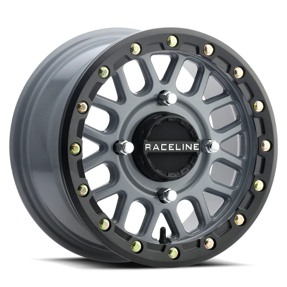 Raceline A93SG Podium Beadlock & System 3 XCR350 Radial Wheel & Tire Kit