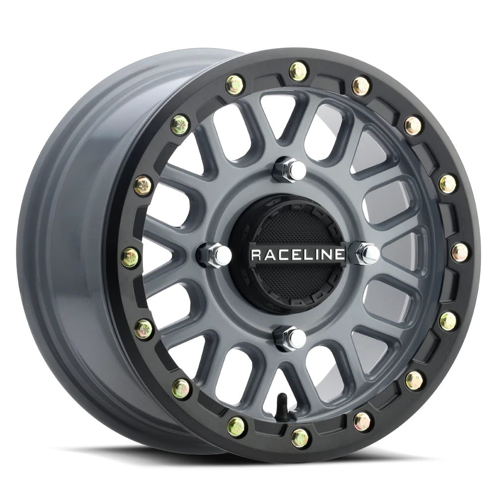 Raceline A93SG Podium Beadlock & System 3 XTR370 Offroad Wheel & Tire Kit
