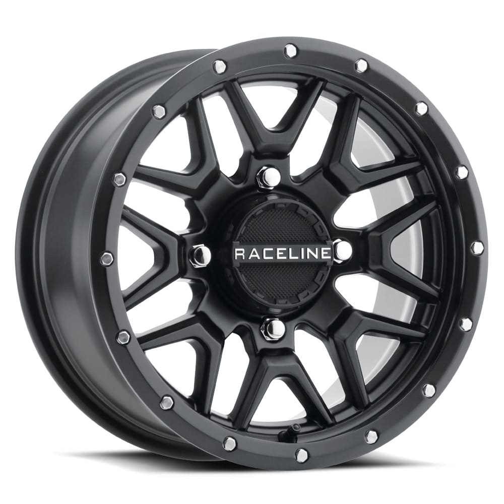 Raceline A94B Krank Simulated Beadlock & Atturo Trail Blade Boss Wheel & Tire Kit