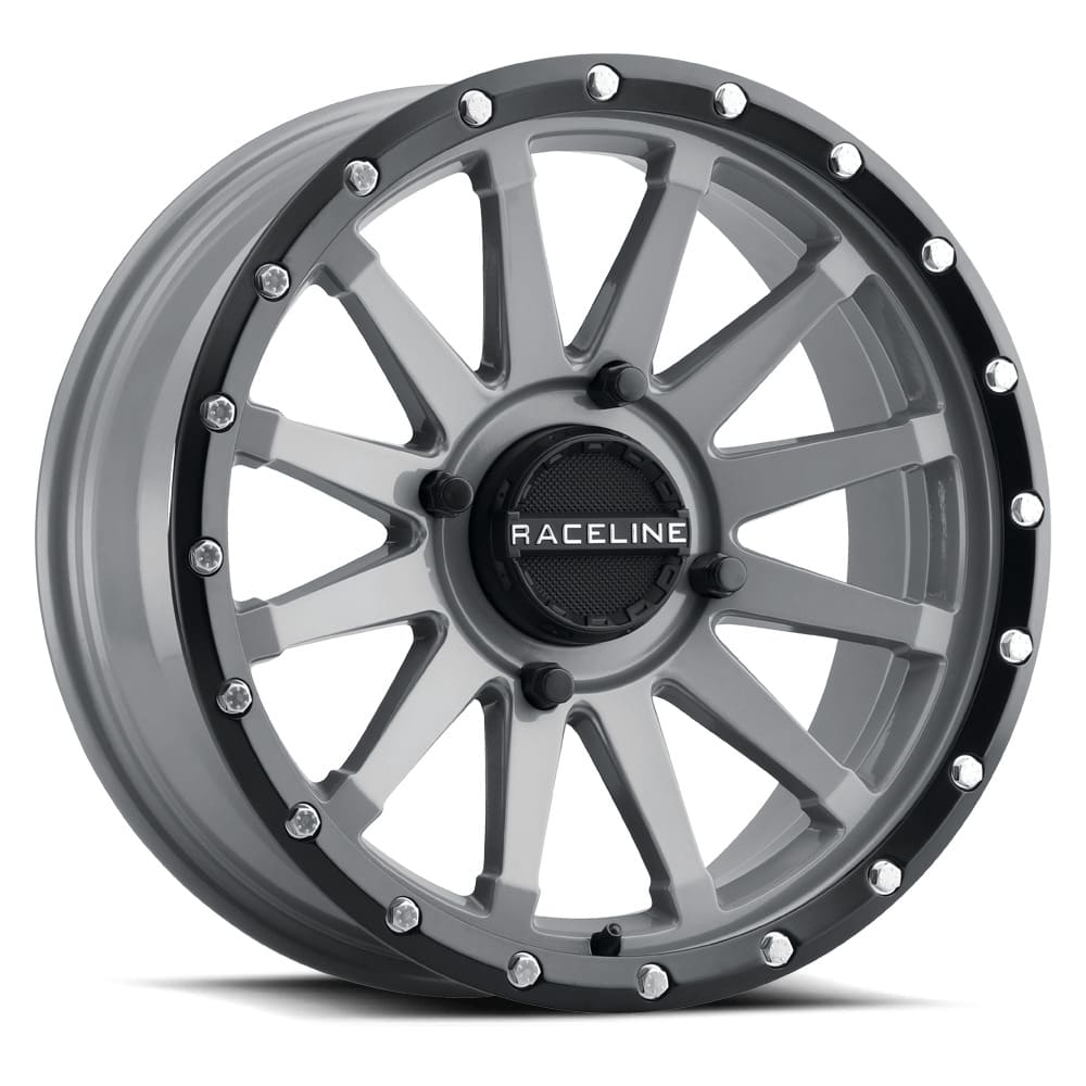 Raceline A95SG Trophy Simulated Beadlock & Atturo Trail Blade Boss Wheel & Tire Kit
