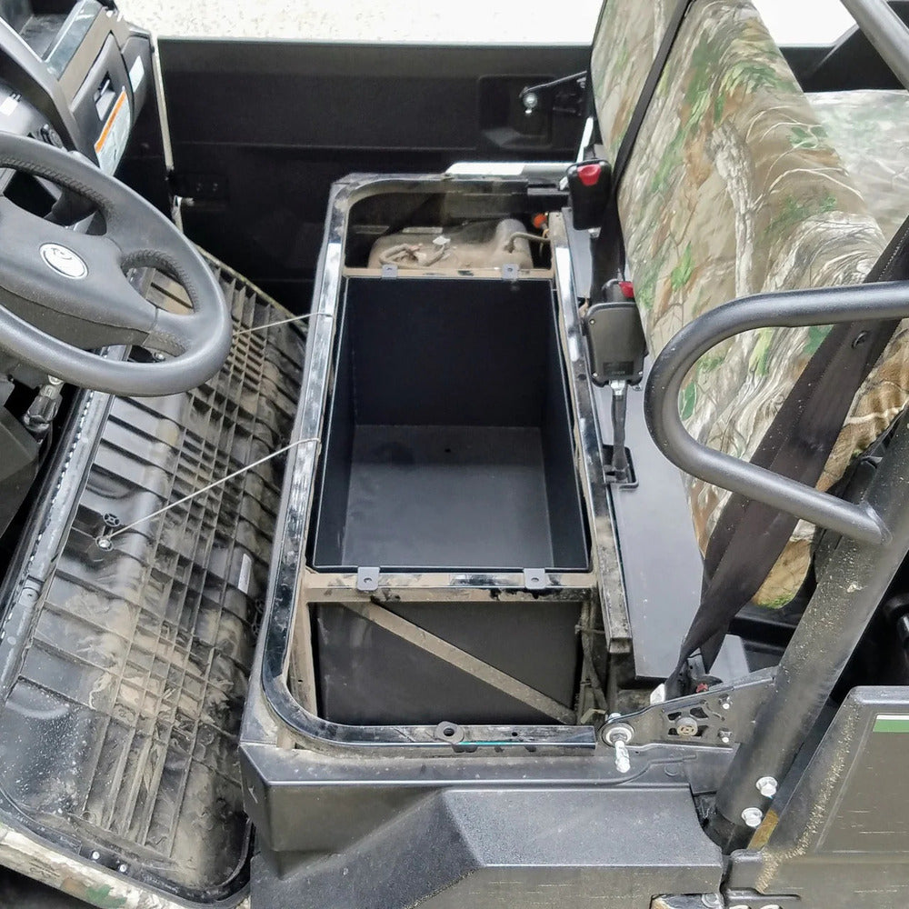 Ranch Armor 15+ Kawasaki Mule Pro Under Seat Storage Basket/Bin