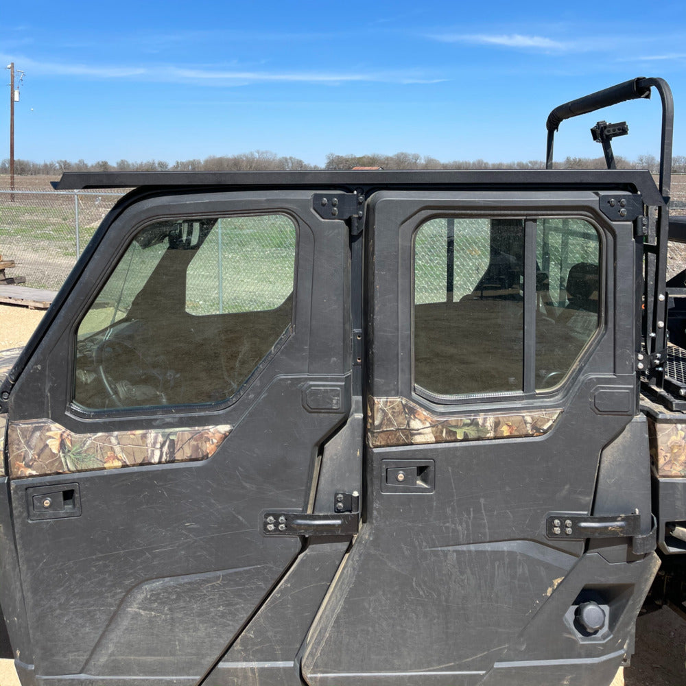 Ranch Armor '19+ Polaris Ranger 1000 Crew NorthStar/HVAC Metal Top