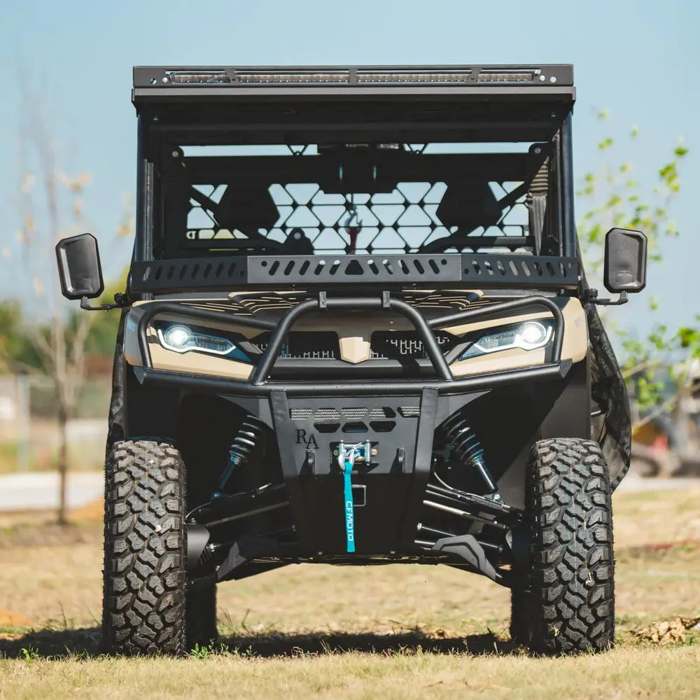 Ranch Armor CFMoto U Force Front Replacement Bumper