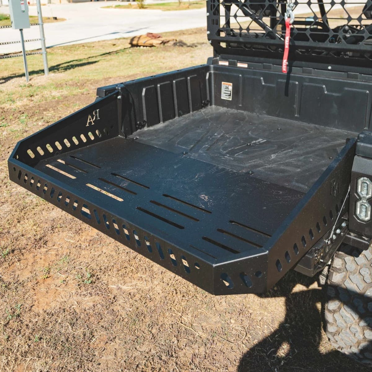 Ranch Armor CFMoto UForce Bed Extension