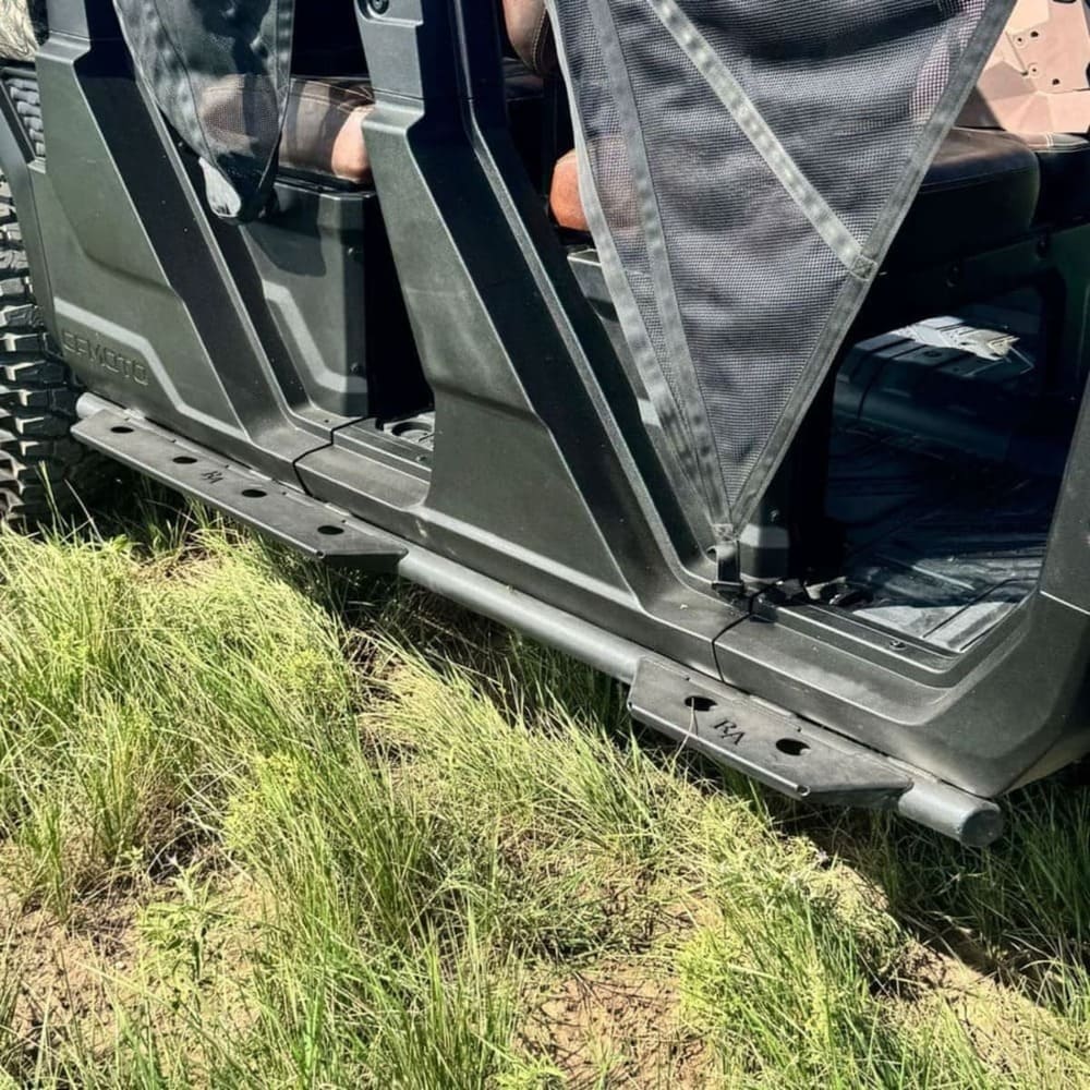 Ranch Armor CFMoto UForce U10 Side Steps