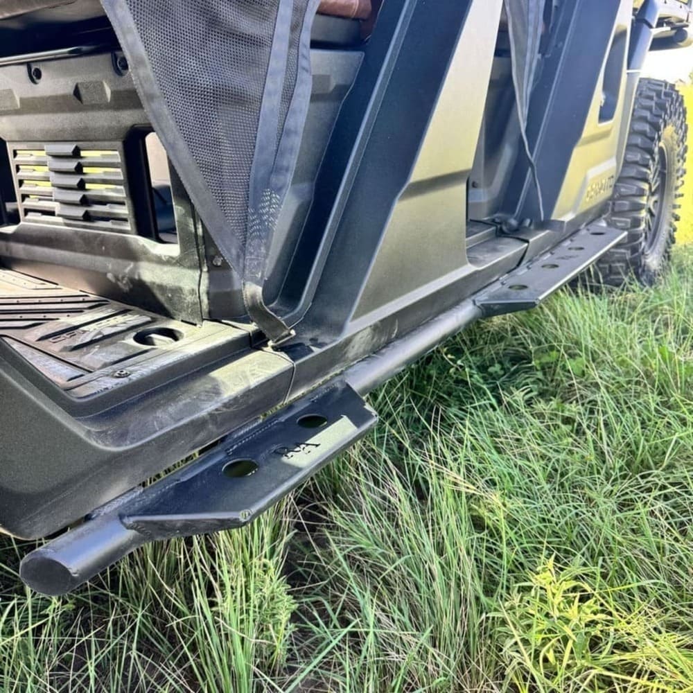 Ranch Armor CFMoto UForce U10 Side Steps