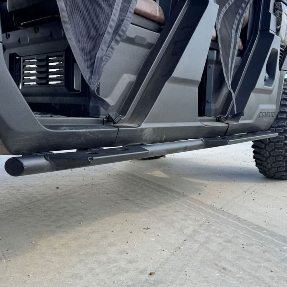 Ranch Armor CFMoto UForce U10 Side Steps