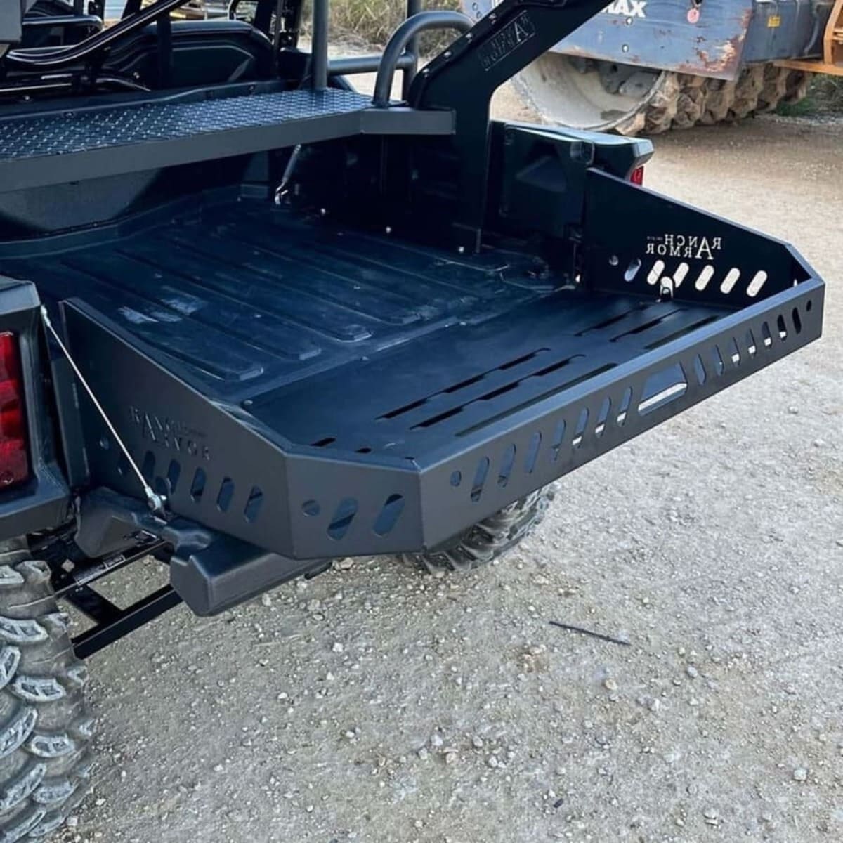 Ranch Armor Honda Pioneer 1000-6/1000-3 Bed Extension