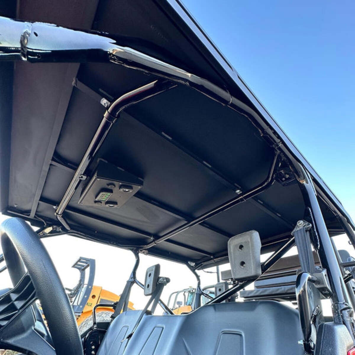 Ranch Armor Honda Pioneer 1000-6 Crew Ranch Armor Metal Top