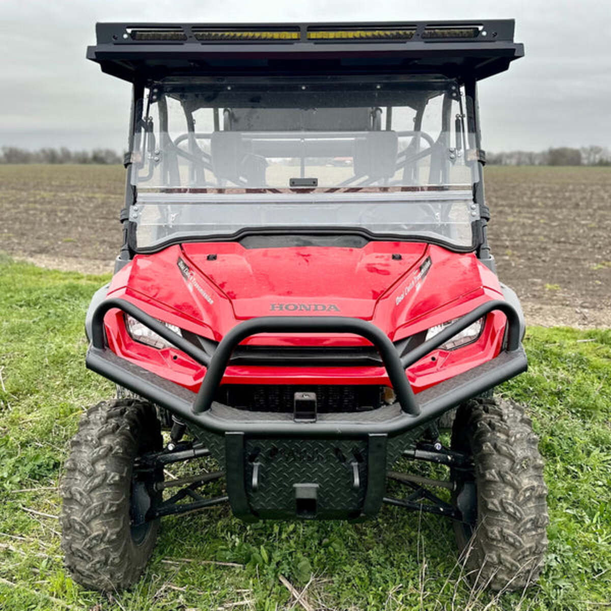 Ranch Armor Honda Pioneer 1000-6 Crew Ranch Armor Metal Top