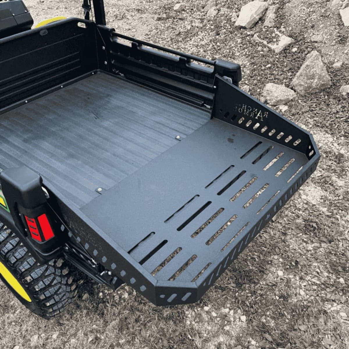 Ranch Armor John Deere Gator Bed Extension