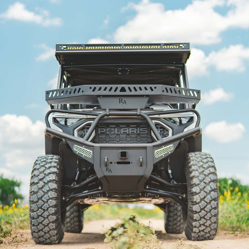 Ranch Armor Polaris Ranger 1500 XD Front Replacement Bumper