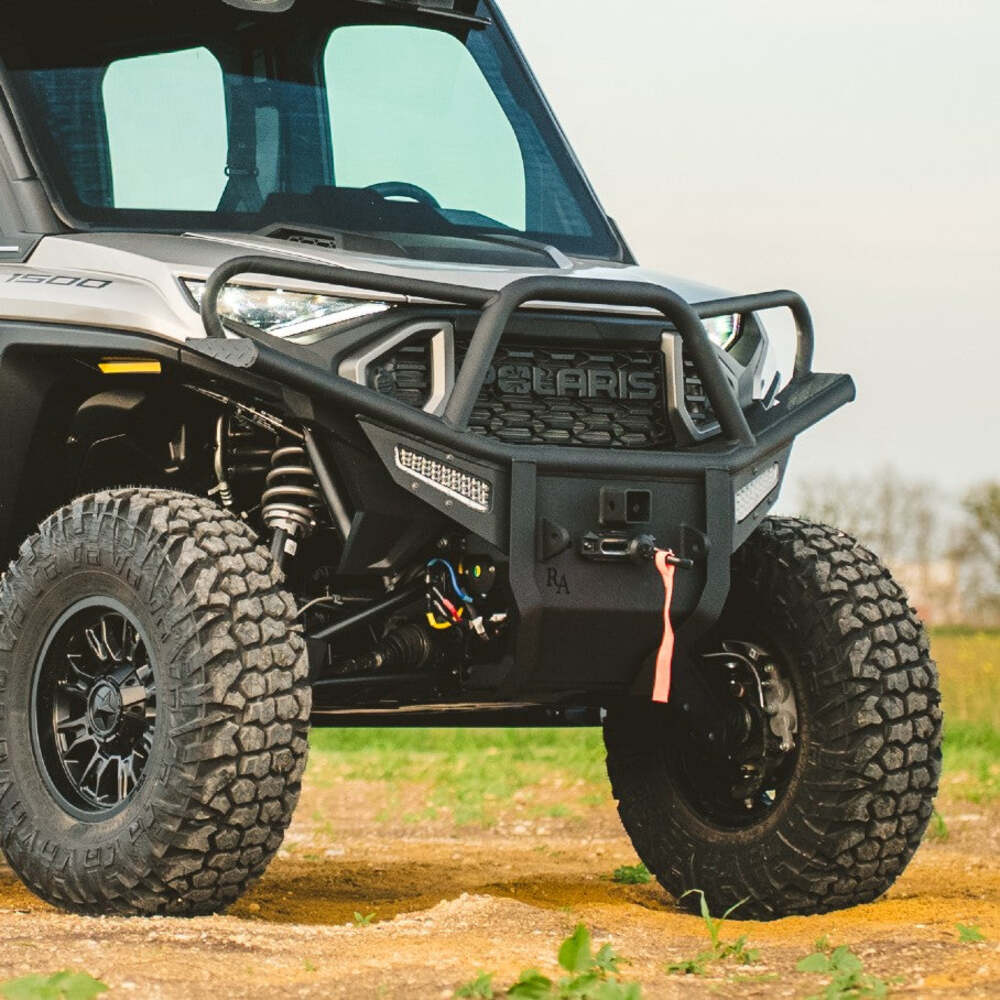 Ranch Armor Polaris Ranger 1500 XD Front Replacement Bumper