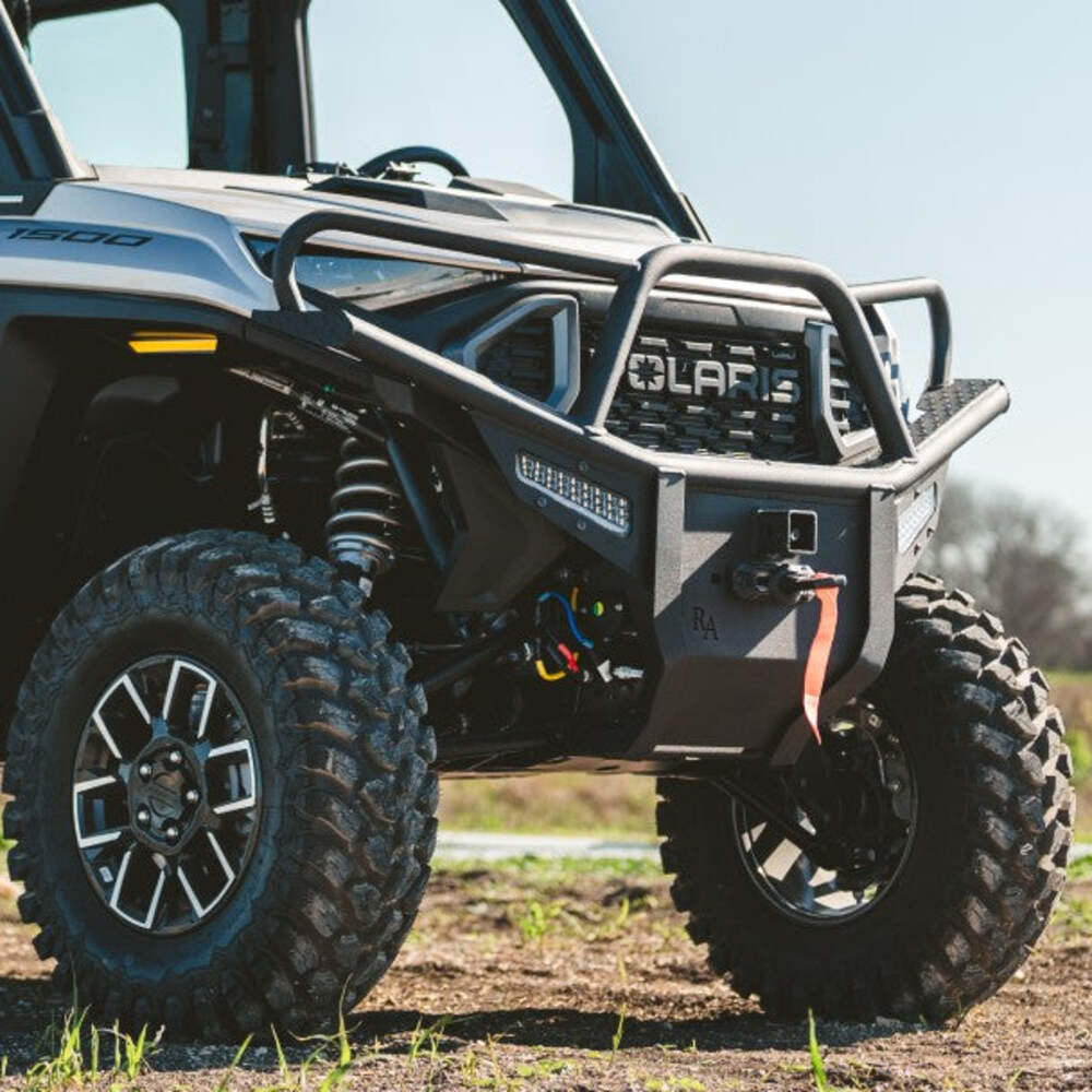 Ranch Armor Polaris Ranger 1500 XD Front Replacement Bumper