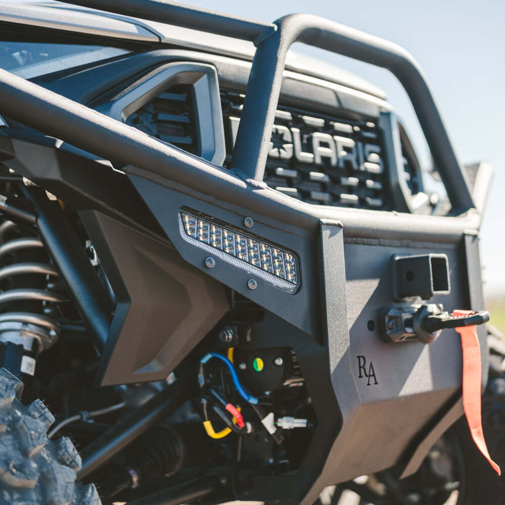 Ranch Armor Polaris Ranger 1500 XD Front Replacement Bumper