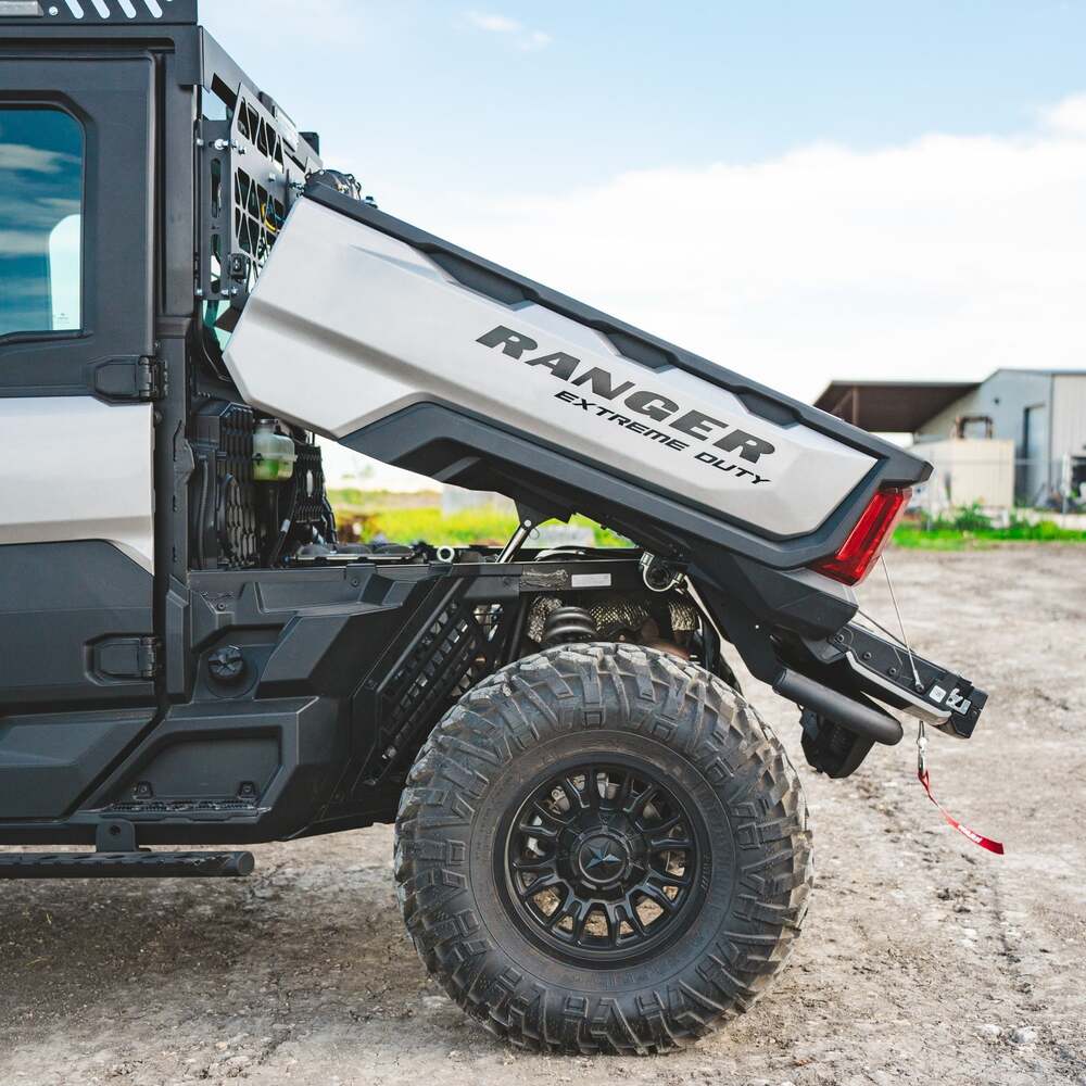 Ranch Armor Polaris Ranger 1500 Headache Rack