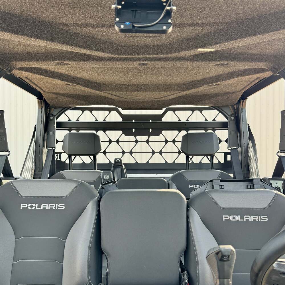 Ranch Armor Polaris Ranger 1500 Headache Rack