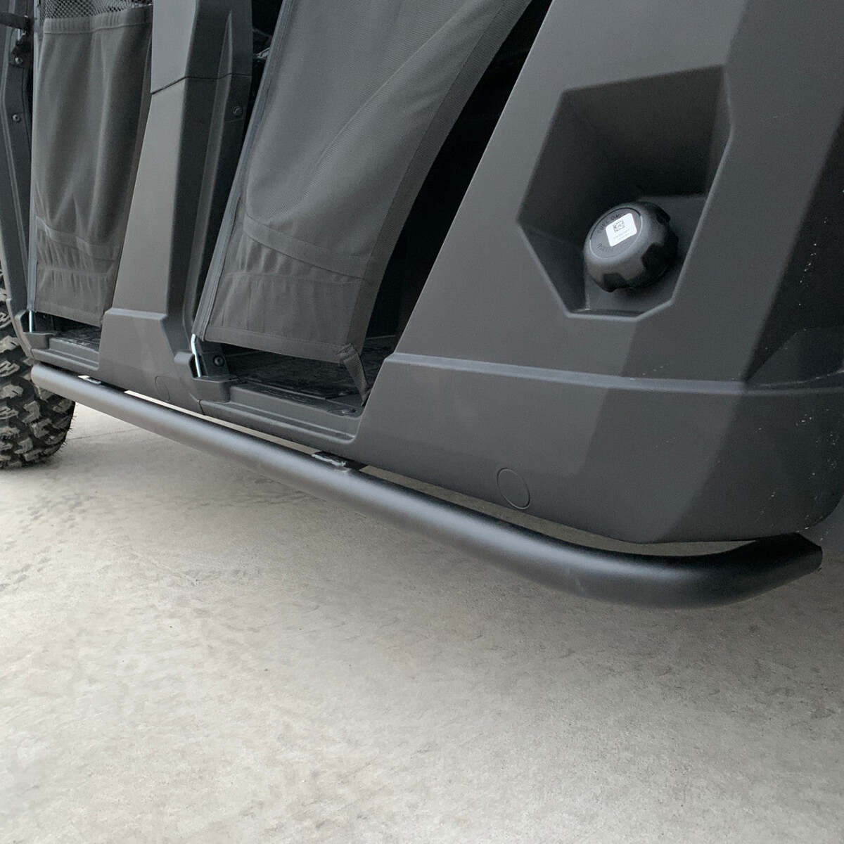 Ranch Armor Polaris Ranger Crew 1000 Nerf Bars