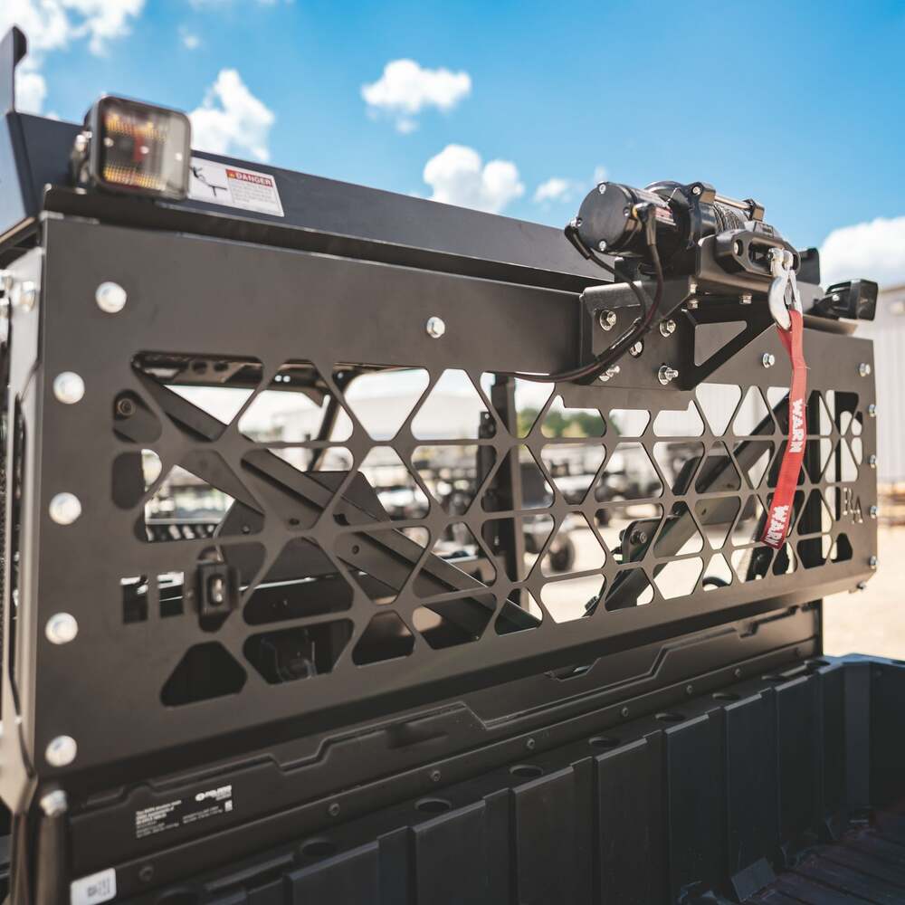 Ranch Armor Polaris Ranger XP 1000 Headache Rack