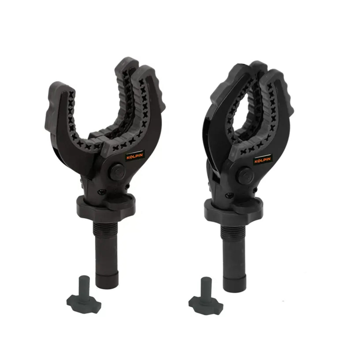 Kolpin Polaris UTV Ratcheting Rhino Grip - Pair