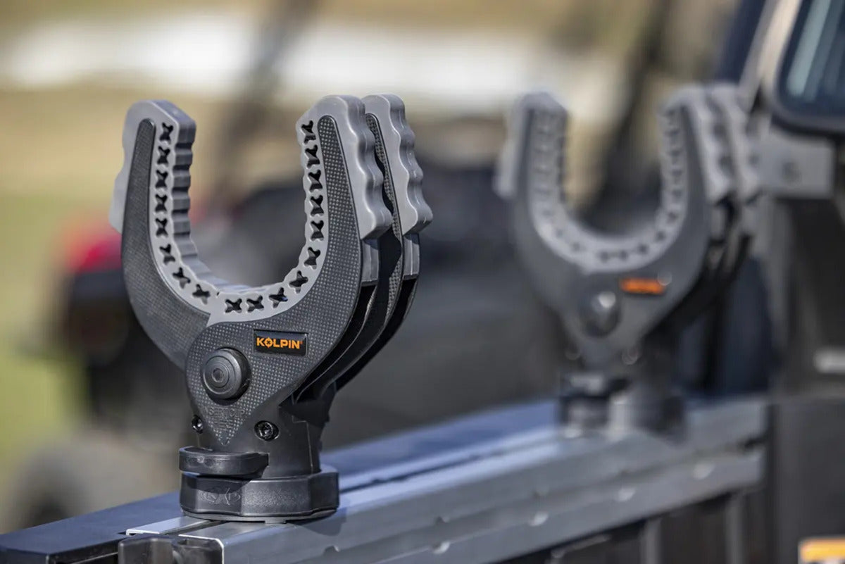 Kolpin Polaris UTV Ratcheting Rhino Grip - Pair