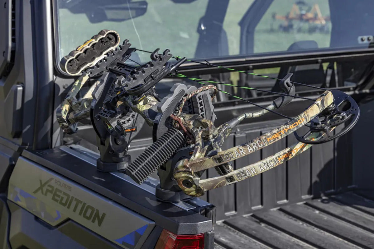 Kolpin Polaris UTV Ratcheting Rhino Grip - Pair